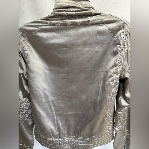Men's RL Ralph Lauren Metallic Jacket - Picture 6 of 9